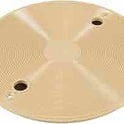 MP Industries Tan AutoFill Water Leveler Lid 4061-T - Angle View