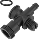 Swimables Hayward DEX2400S Air Relief Valve SW-27-240 Close-Up