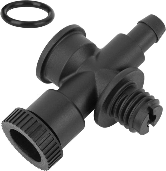 Swimables Hayward DEX2400S Air Relief Valve SW-27-240 Close-Up