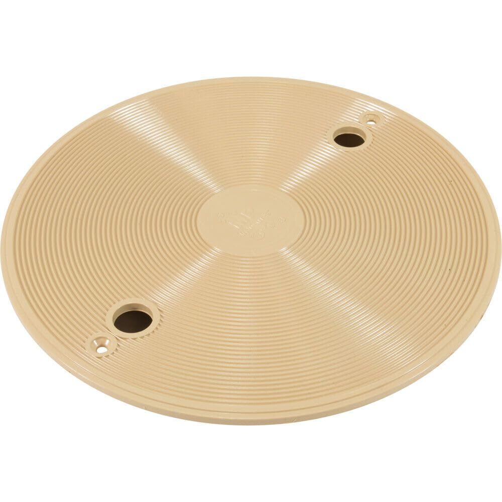 MP Industries Tan AutoFill Water Leveler Lid 4061-T - Front View