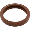 Pentair Sta-Rite 05601-0014 lens gasket showing rubber seal profile for SunLite lights
