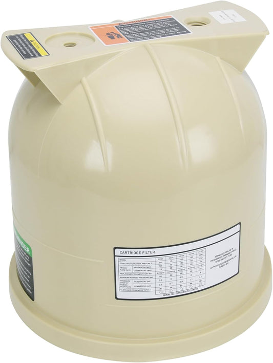 Pentair 178561 replacement filter lid for Clean and Clear 75 150 200 pool filters