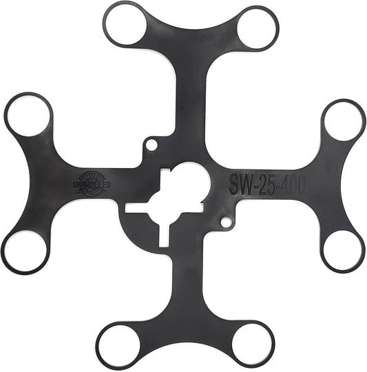 Swimables Filter Template for Pentair FNS Plus Nautilus Titan CM 98725800