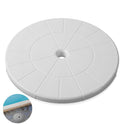 Swimables American Products White Skimmer Lid 9.125 Inch SW-93-113 Detail
