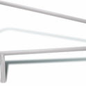 S.R. Smith 54-Inch Stainless Steel 3-Bend Center Grab Rail DMS-103A