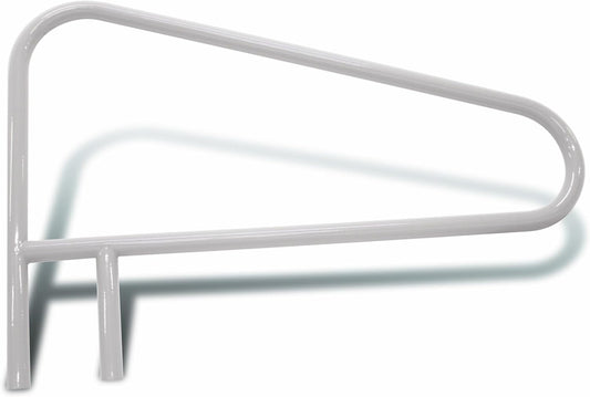 S.R. Smith 54-Inch Stainless Steel 3-Bend Center Grab Rail DMS-103A