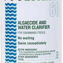 Applied Biochemists Pooltrine 60 407303 Bottle Label