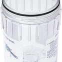 Jandy R0373500 Ray-Vac Energy Filter Bowl with O-Ring 3191