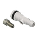 Polaris 9-100-7008 Sweep Hose Barb Fitting Close-Up