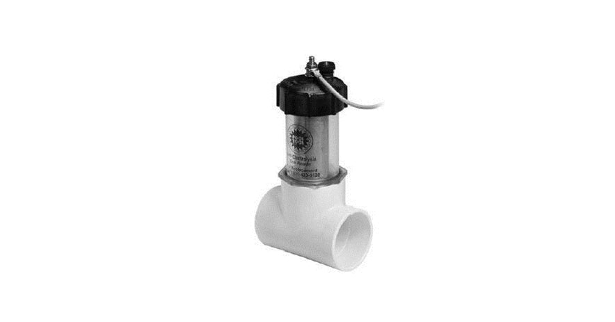Pool Tool Inline Zinc Anode 2 Inch Slip 104D