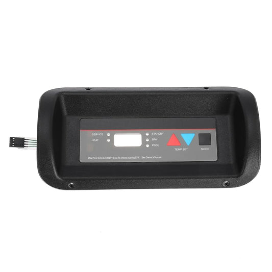 Swimables Bezel and Keypad Assembly FDXLBKP1930 for Hayward Universal H-Series Low NOx Heater