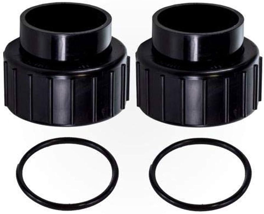 Pentair Union Kit 474974 1.5 Inch for MasterTemp 125 Pool Heaters