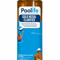 Poolife Gold Medal Swimming Pool Water Clarifier 62018 1 Qt Front