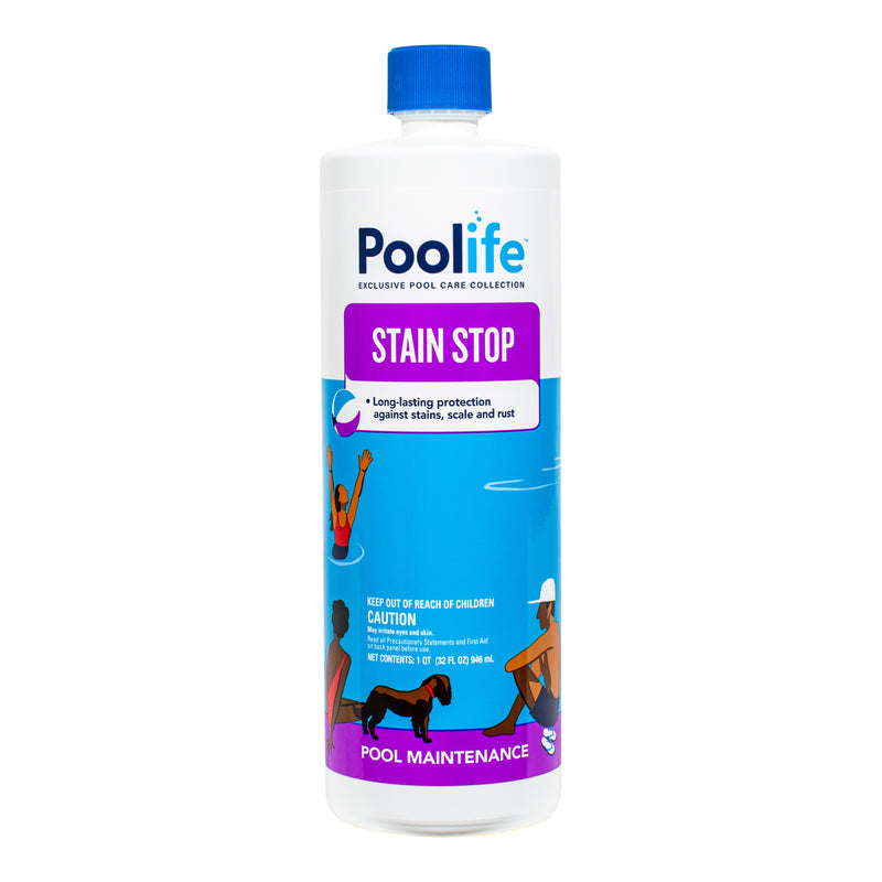 Poolife Stain Lift Pool Metal Stain Remover 2.5 lbs #62078