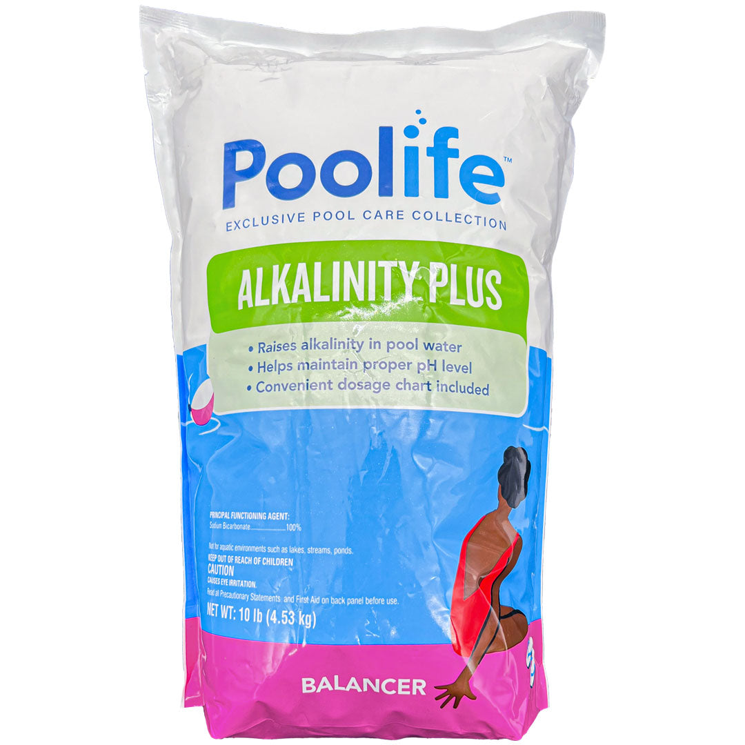Poolife Alkalinity Plus Increaser 62129 10 lbs Container