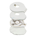 Pentair 77707-0008 Kaowool Insulation Kit 360 View