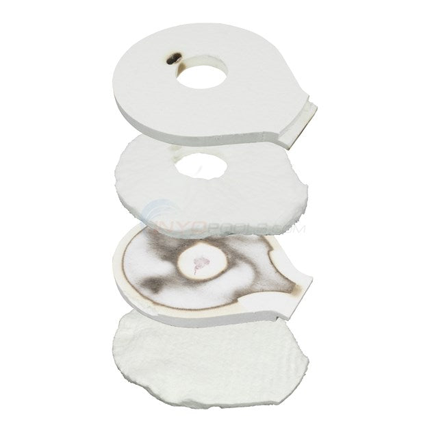 Pentair 77707-0008 Kaowool Insulation Kit 360 View