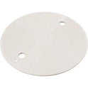MP Industries White AutoFill Water Leveler Lid 4061-W - Installed View
