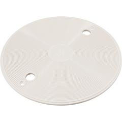 MP Industries White AutoFill Water Leveler Lid 4061-W - Installed View