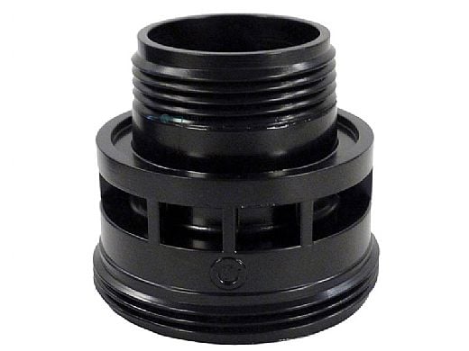 Pentair 178575 bottom bulkhead fitting for Quad DE pool filters