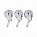 Pooline Replacement Wheels for 11054B Big Sucker Leaf Skimmer 11054-Wheel