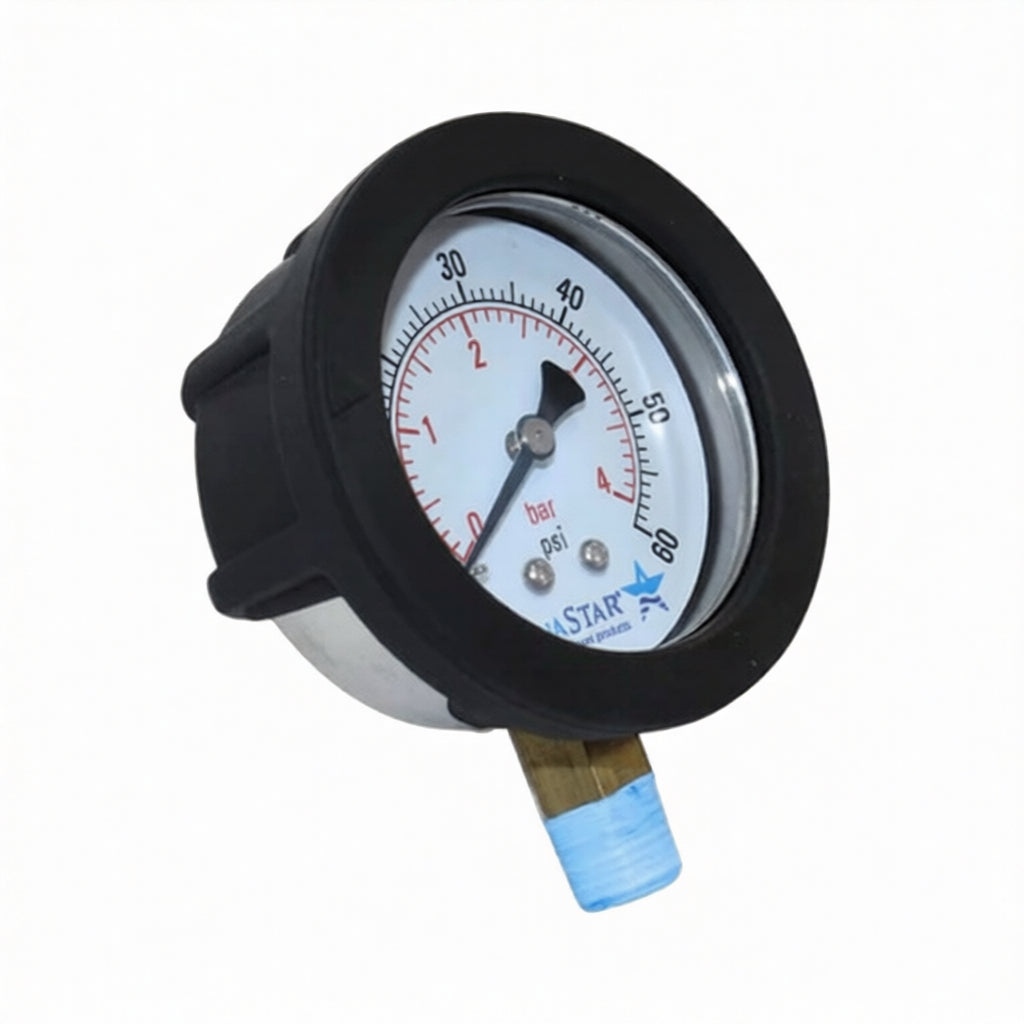 AquaStar PF2011 Pressure Gauge for PLF27000 and PLF35000 Pipeline Filters