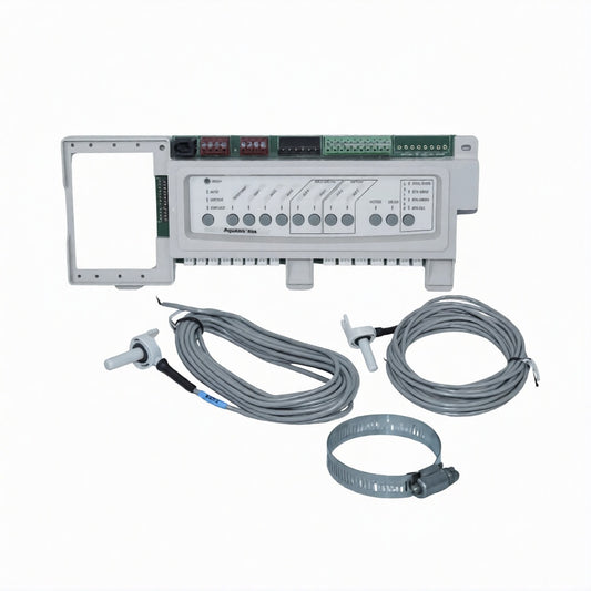 Jandy AquaLink Control System Circuit Board PDA-P4 Detail