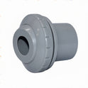AquaStar Directional Eyeball Fitting SL8203 Gray - Detail View