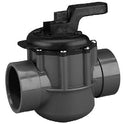 Swimables CPVC Diverter Valve SW-35-220 Part 4716 Side View