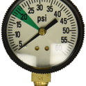 Jandy Pressure Gauge for Ray-Vac Energy Filter R0377700