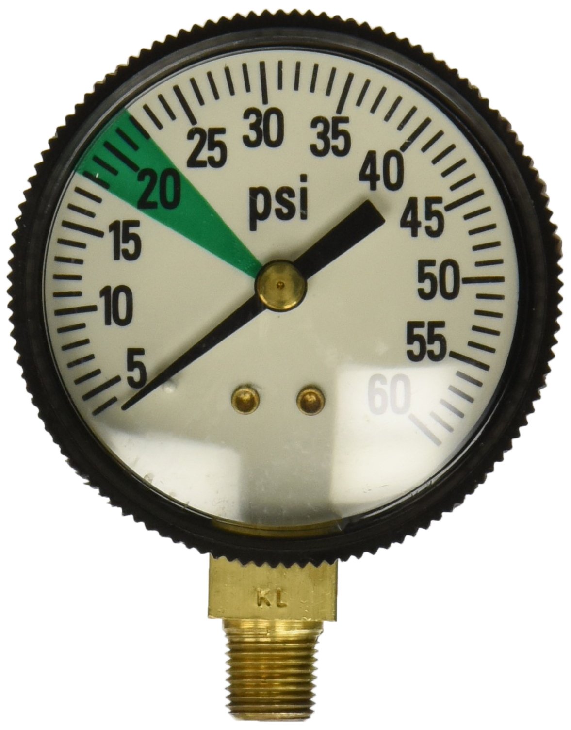 Jandy Pressure Gauge for Ray-Vac Energy Filter R0377700