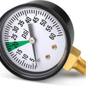 Jandy R0377700 Ray-Vac Energy Filter Pressure Gauge