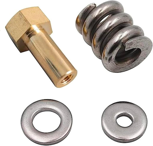 Swimables Spring Barrel Nut for Pentair Filters 53108900 SW-26-531