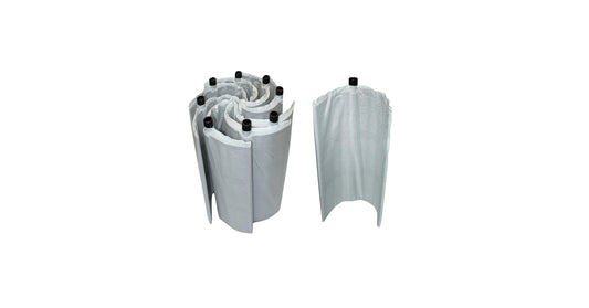 Pentair Purex 60 sq. ft DE Filter Unicel Replacement Grids | 8 Grids in Total | Made in USA | FG-1260