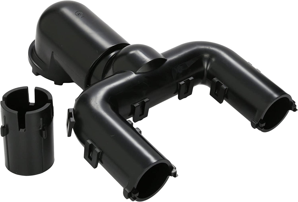 Pentair 196024S diverter assembly retro kit for Quad DE pool filters
