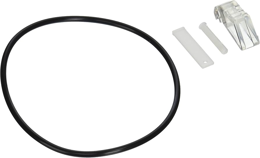 Pentair Latch and O Ring Replacement Kit For Pentair Leaf Canister R211084K | R211600