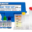 Poolmaster 5-Way Pool and Spa Water Test Kit 22260