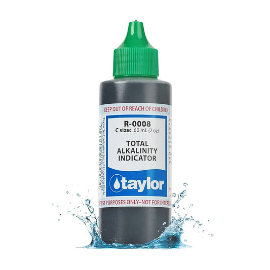 Taylor Total Alkalinity Indicator Reagent | 2 Ounce | R-0008-C