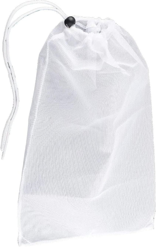 Swimables EZ Leaf Bag Pool Skimmer SW-10-200 In Use