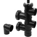 Pentair 263052 push pull valve for American Products sand and DE pool filters