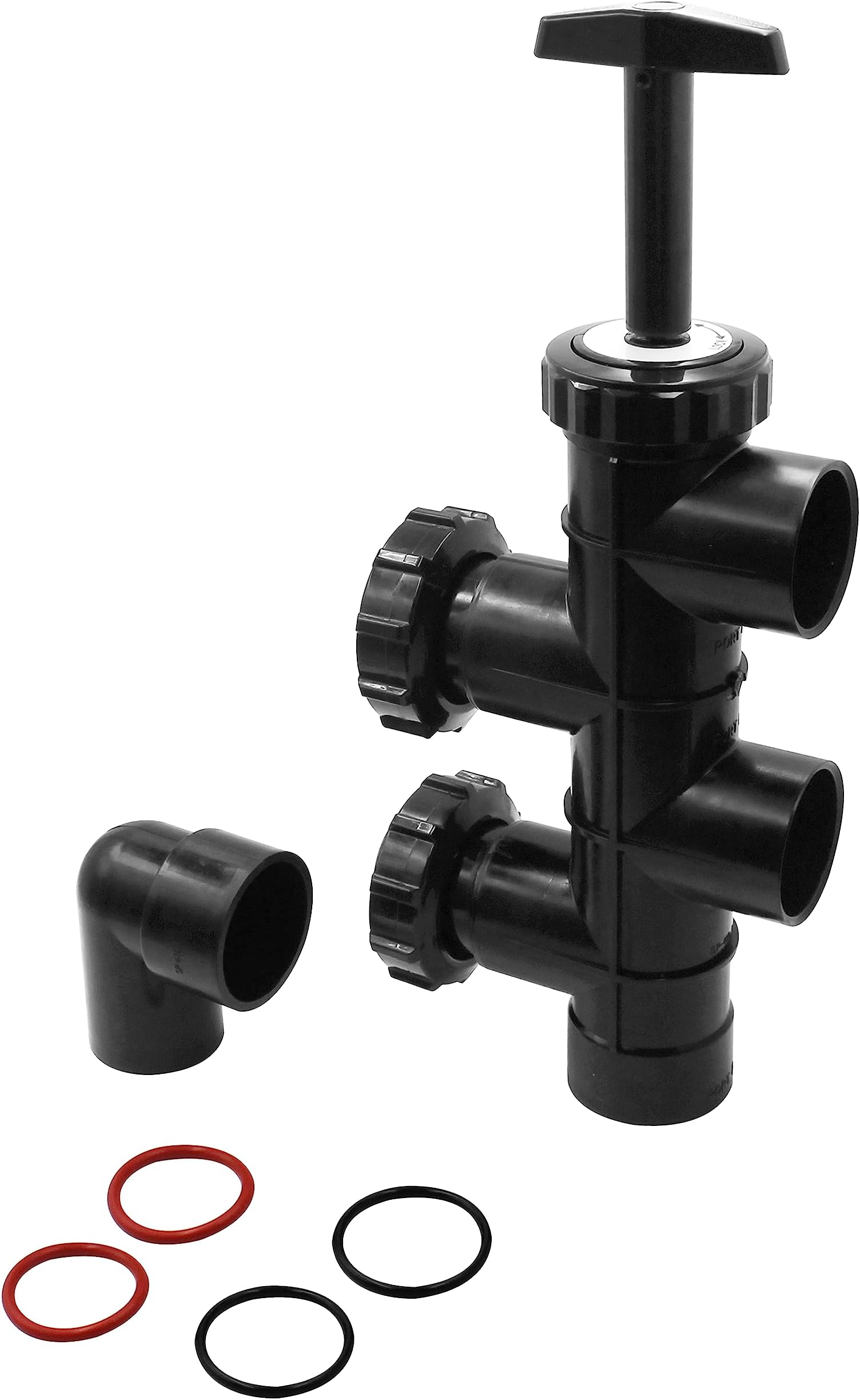 Pentair 263052 push pull valve for American Products sand and DE pool filters