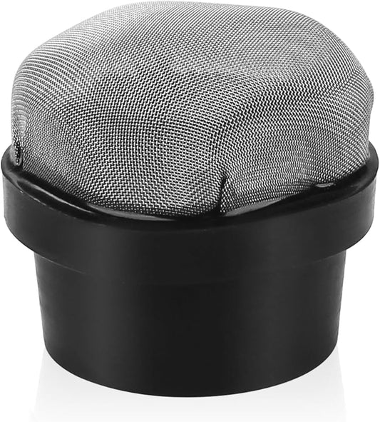 Pentair Air Bleeder Screen Cap Replacement for Clean & Clear Plus, EasyClean and Quad D.E Filters 1/4" | 190106Z