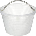 Pentair 516112Z Bermuda skimmer basket with handle