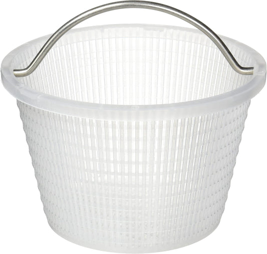 Pentair 516112Z Bermuda skimmer basket with handle
