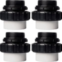 Swimables SW-30-320 Long Neck High Temperature Pool Union Fitting