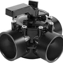 Pentair 3-Way CPVC Diverter Check Valve 263026 Alternate Angle