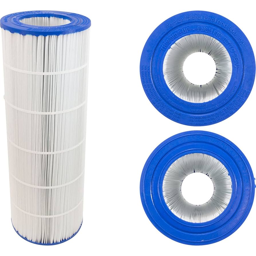 Pentair R173217 Cartridge Element for Clean and Clear 200 Filter - Side View