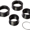 Jandy Coupling Nut Kit R0327300 for DEL Filters and LX LT Heaters