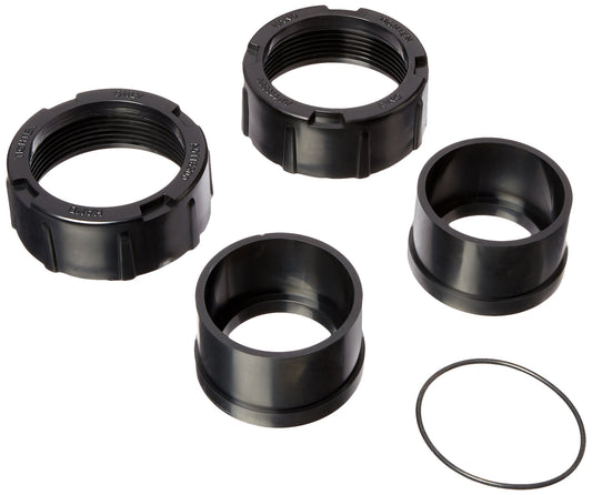 Jandy Coupling Nut Kit R0327300 for DEL Filters and LX LT Heaters