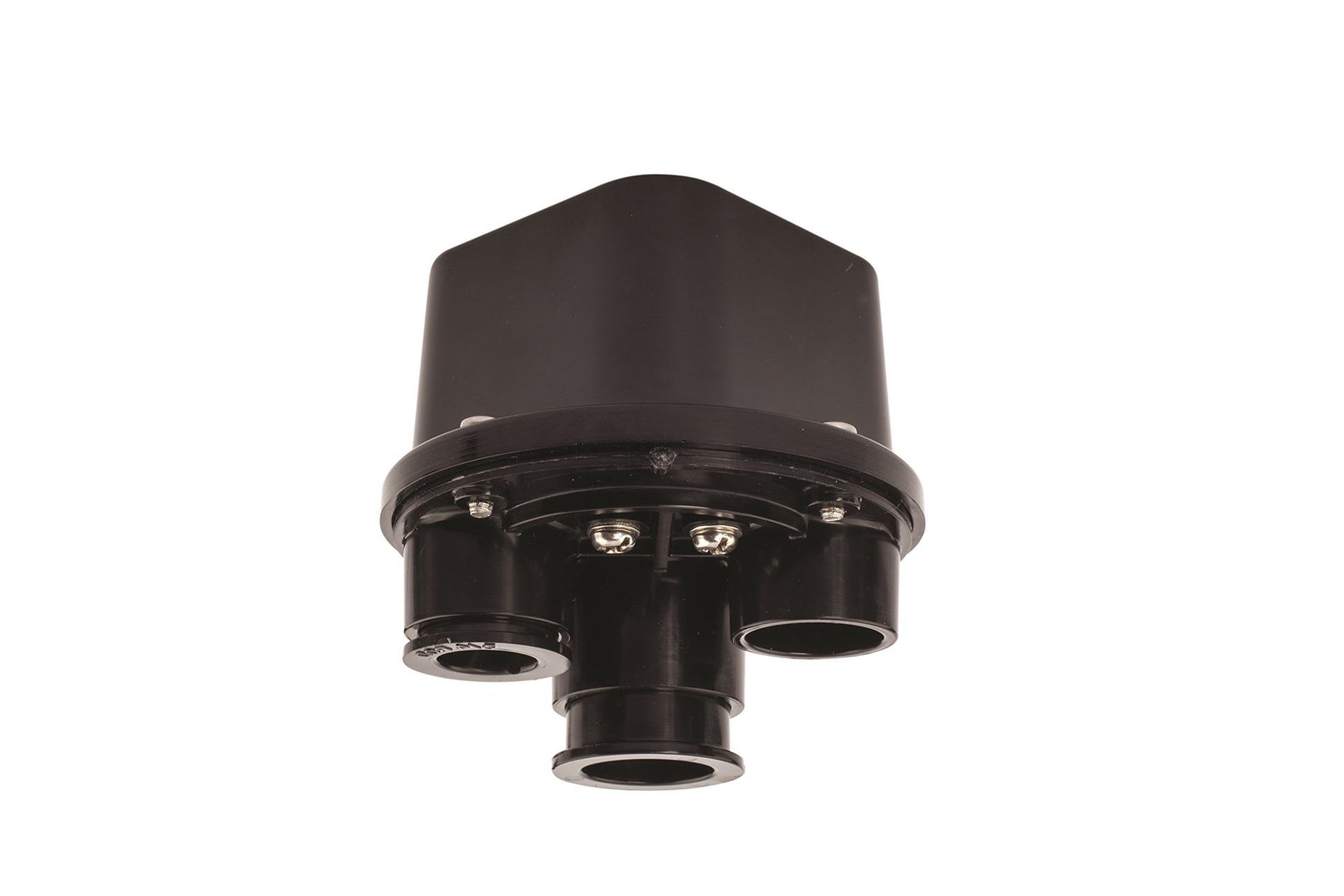 CMI Therocraft Pool Light Junction Box 3-Hole JBP75175 Front View